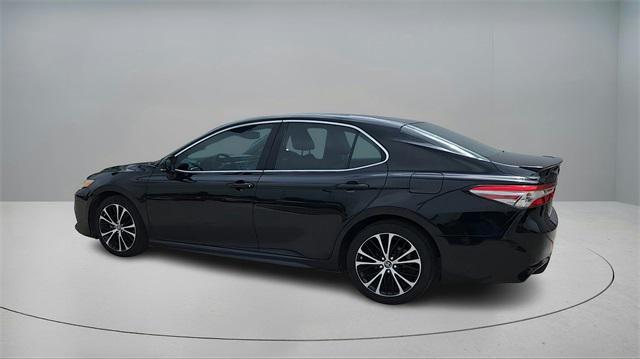 used 2018 Toyota Camry car, priced at $19,000