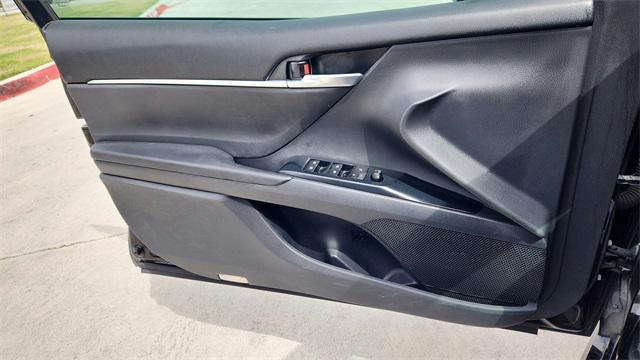 used 2018 Toyota Camry car, priced at $19,000