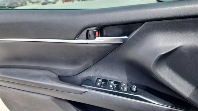 used 2018 Toyota Camry car, priced at $19,000