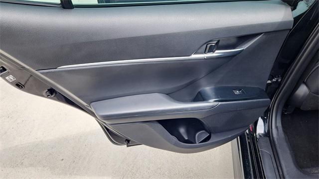used 2018 Toyota Camry car, priced at $19,000