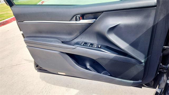 used 2018 Toyota Camry car, priced at $20,755
