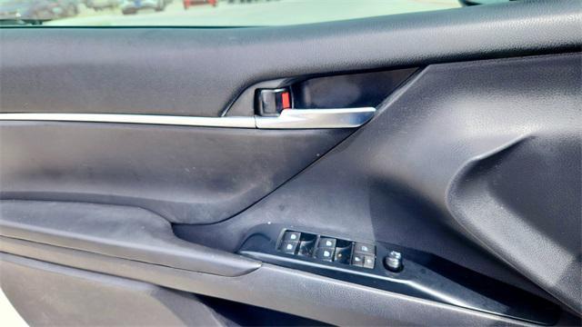 used 2018 Toyota Camry car, priced at $20,755