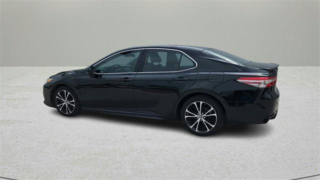 used 2018 Toyota Camry car, priced at $20,755