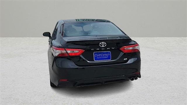 used 2018 Toyota Camry car, priced at $20,755