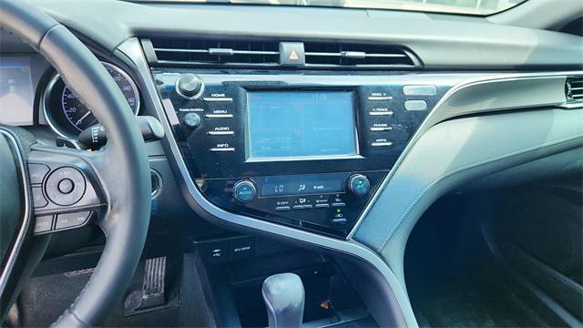used 2018 Toyota Camry car, priced at $20,755