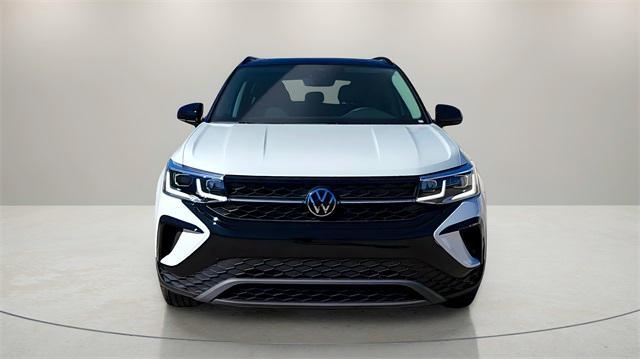 new 2024 Volkswagen Taos car, priced at $29,488