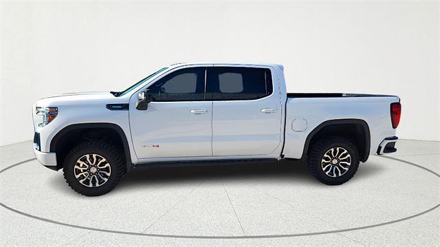 used 2021 GMC Sierra 1500 car, priced at $37,994