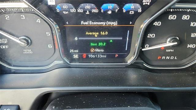 used 2021 GMC Sierra 1500 car, priced at $37,994