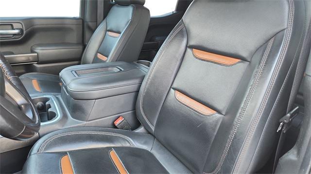 used 2021 GMC Sierra 1500 car, priced at $37,994