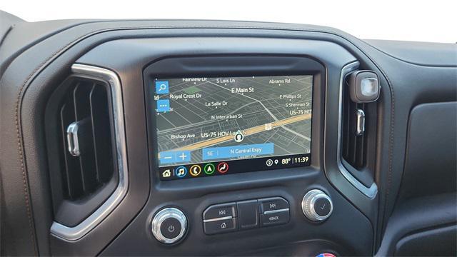 used 2021 GMC Sierra 1500 car, priced at $37,994