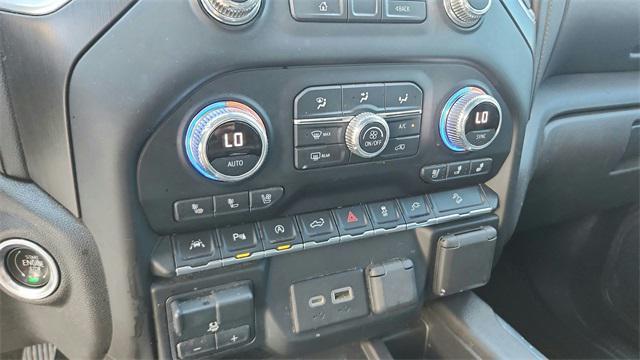 used 2021 GMC Sierra 1500 car, priced at $37,994