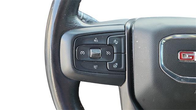 used 2021 GMC Sierra 1500 car, priced at $37,994