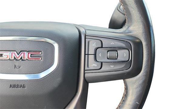 used 2021 GMC Sierra 1500 car, priced at $37,994