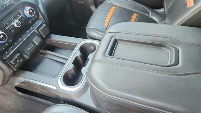 used 2021 GMC Sierra 1500 car, priced at $37,994