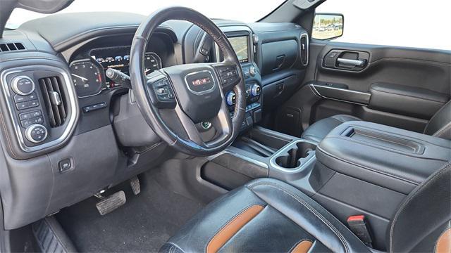 used 2021 GMC Sierra 1500 car, priced at $37,994