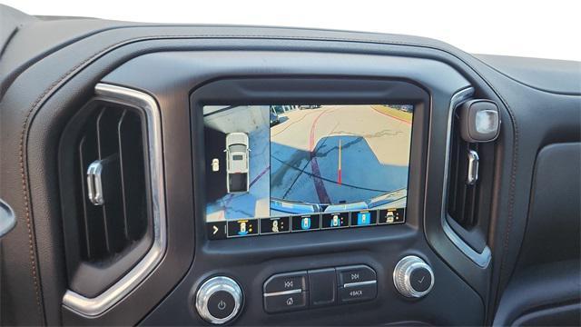 used 2021 GMC Sierra 1500 car, priced at $37,994