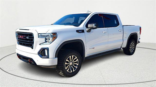 used 2021 GMC Sierra 1500 car, priced at $37,994