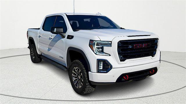 used 2021 GMC Sierra 1500 car, priced at $38,591
