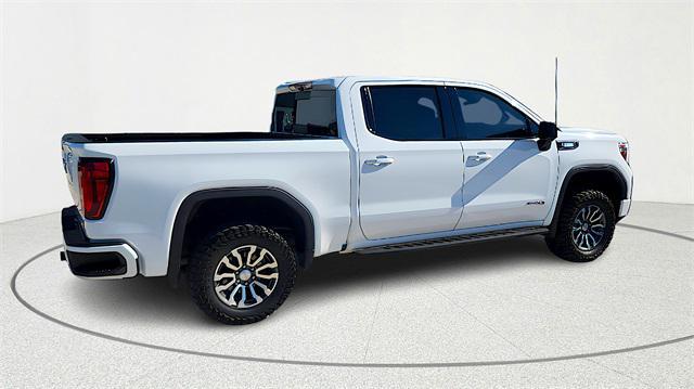 used 2021 GMC Sierra 1500 car, priced at $37,994