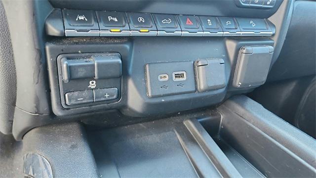 used 2021 GMC Sierra 1500 car, priced at $37,994