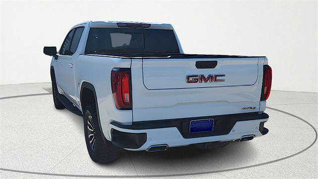 used 2021 GMC Sierra 1500 car, priced at $37,994