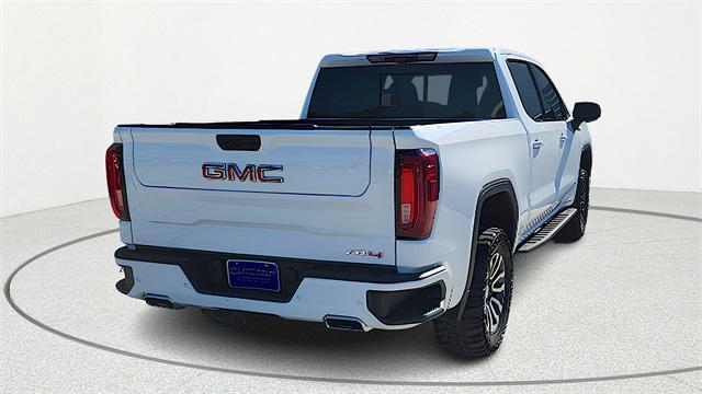 used 2021 GMC Sierra 1500 car, priced at $37,994