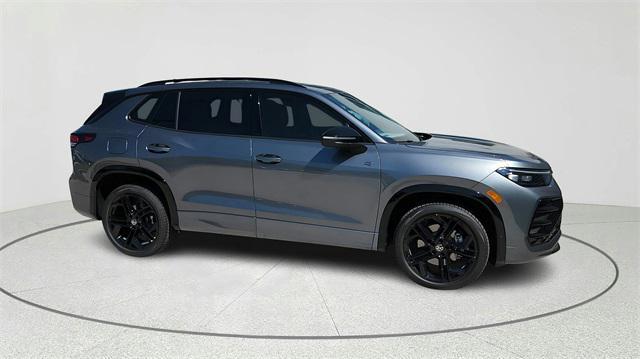 new 2025 Volkswagen Tiguan car, priced at $37,193