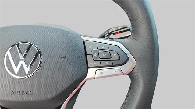 new 2025 Volkswagen Tiguan car, priced at $37,193