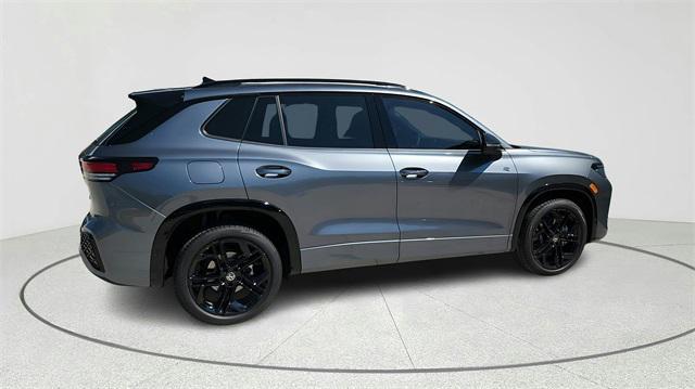 new 2025 Volkswagen Tiguan car, priced at $37,193