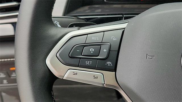 new 2024 Volkswagen Atlas Cross Sport car, priced at $43,273