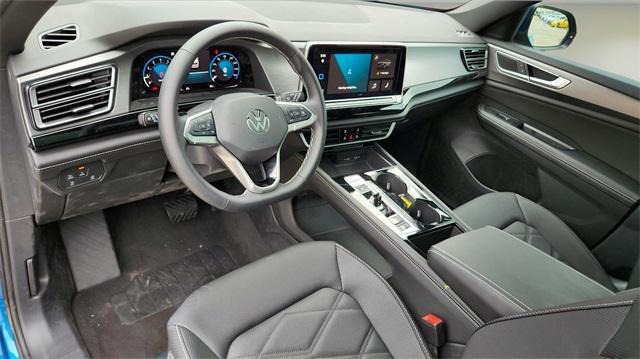 new 2024 Volkswagen Atlas Cross Sport car, priced at $43,273