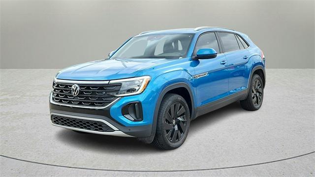 new 2024 Volkswagen Atlas Cross Sport car, priced at $43,273