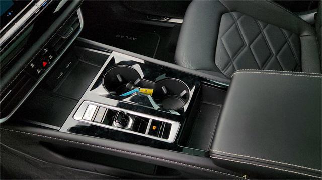 new 2024 Volkswagen Atlas Cross Sport car, priced at $43,273