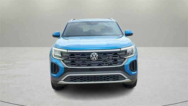 new 2024 Volkswagen Atlas Cross Sport car, priced at $43,273