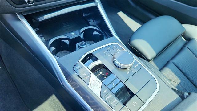 used 2024 BMW 330 car, priced at $35,500