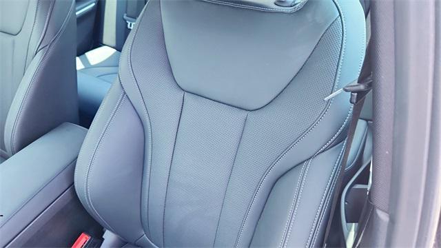 used 2024 BMW 330 car, priced at $35,500