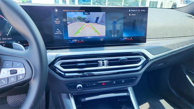 used 2024 BMW 330 car, priced at $35,500