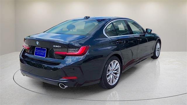 used 2024 BMW 330 car, priced at $35,500