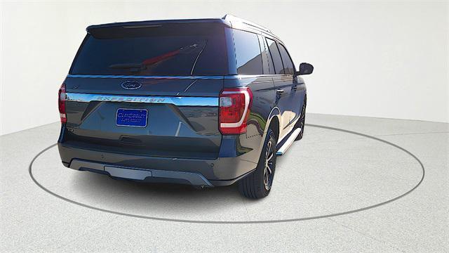 used 2021 Ford Expedition car, priced at $29,796