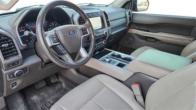 used 2021 Ford Expedition car, priced at $29,796