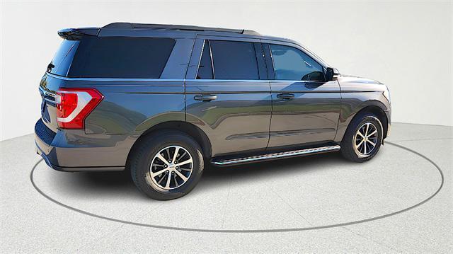 used 2021 Ford Expedition car, priced at $29,796