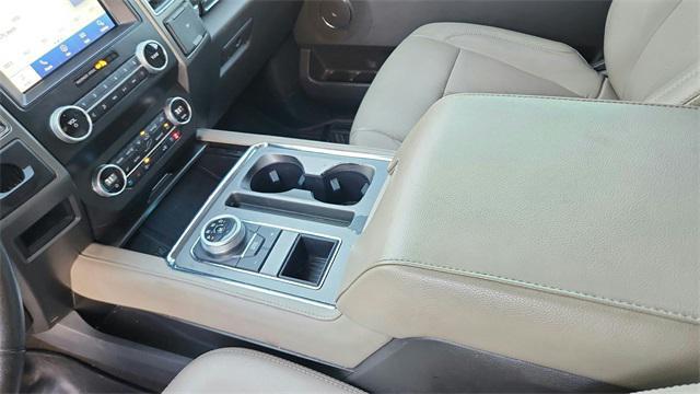 used 2021 Ford Expedition car, priced at $29,796