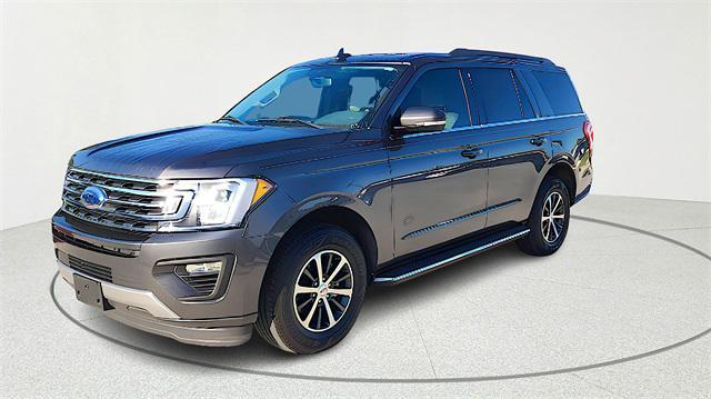 used 2021 Ford Expedition car, priced at $29,796