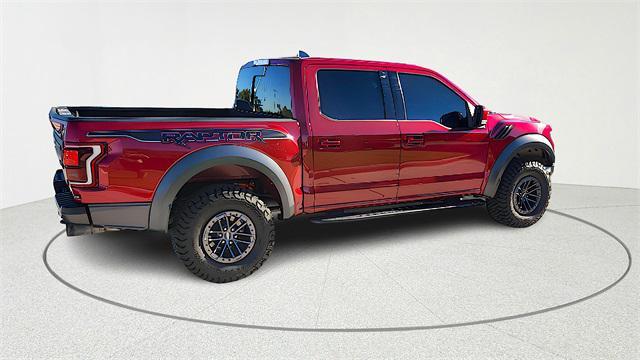 used 2019 Ford F-150 car, priced at $44,987