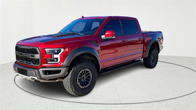 used 2019 Ford F-150 car, priced at $44,987