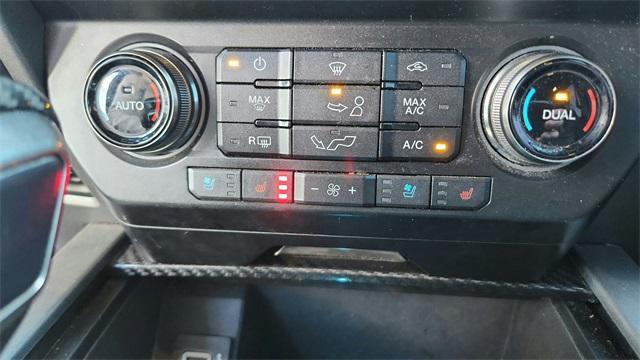 used 2019 Ford F-150 car, priced at $44,987