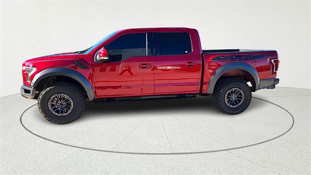 used 2019 Ford F-150 car, priced at $44,987