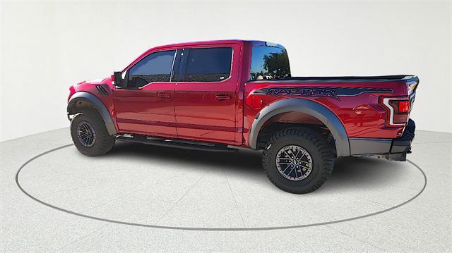used 2019 Ford F-150 car, priced at $44,987