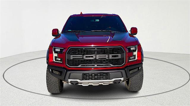 used 2019 Ford F-150 car, priced at $44,987