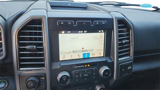 used 2019 Ford F-150 car, priced at $44,987